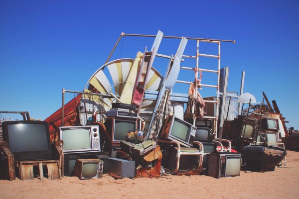 Adiós a la era de las pantallas. FOTO: ANN KATHRIN BOPP.