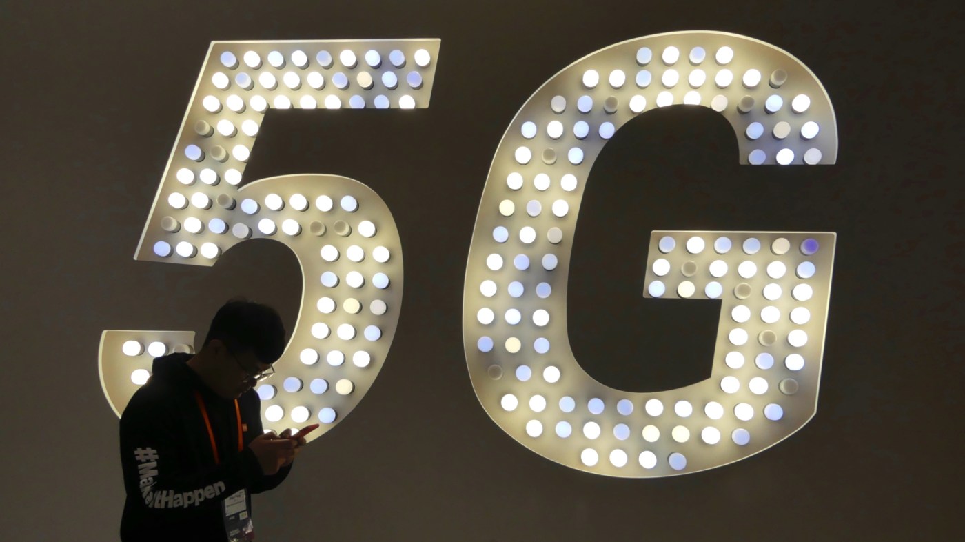 El 2020, el año del despegue del 5G. FOTO: ANNA LLADÓ.