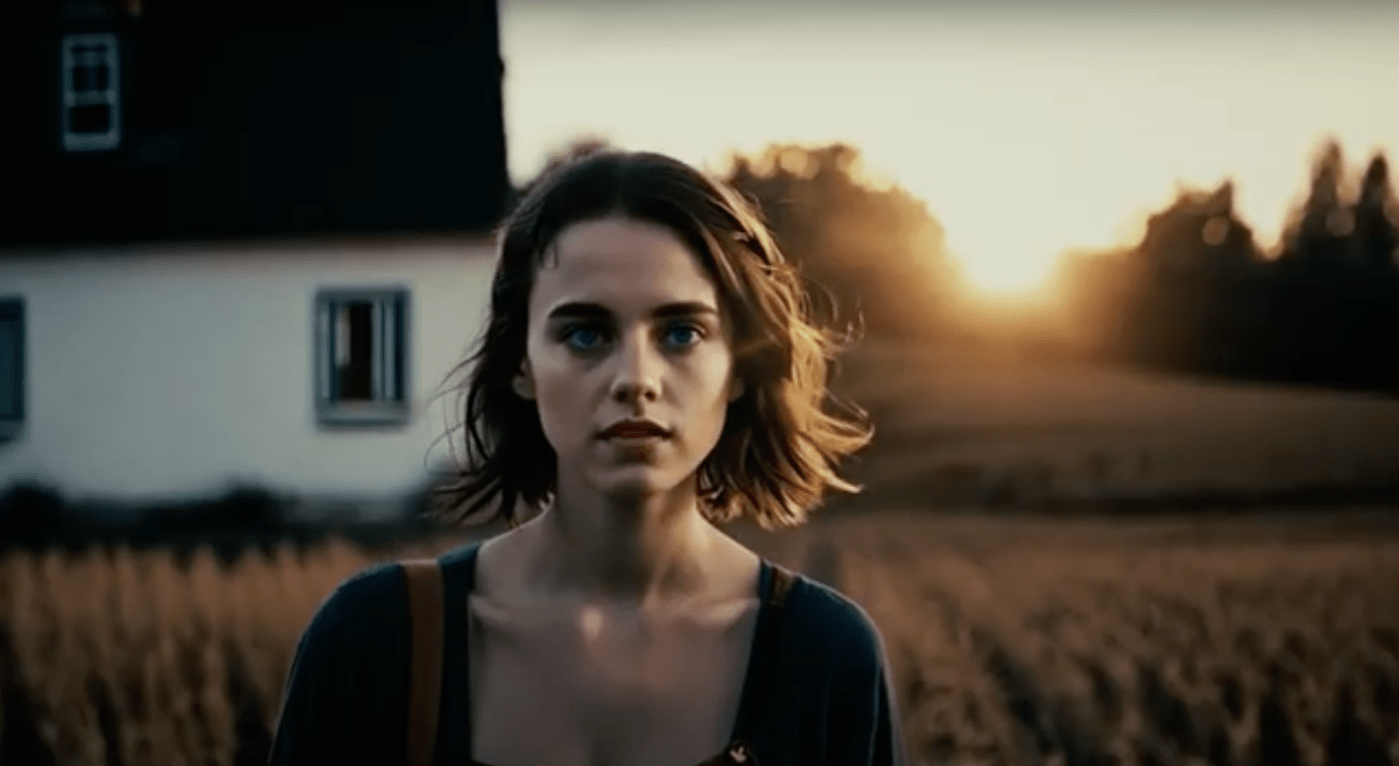 'A SECRET IN THE DARK', CORTOMETRAJE DE JOAN RIEDWEG.