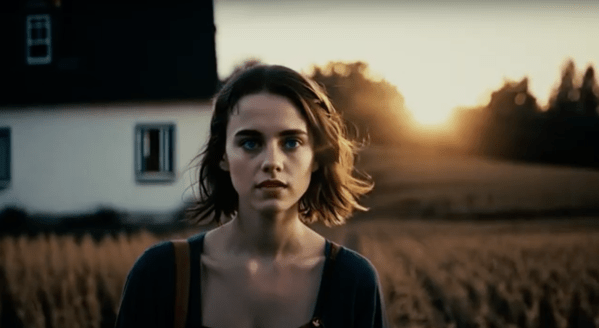 'A SECRET IN THE DARK', CORTOMETRAJE DE JOAN RIEDWEG.